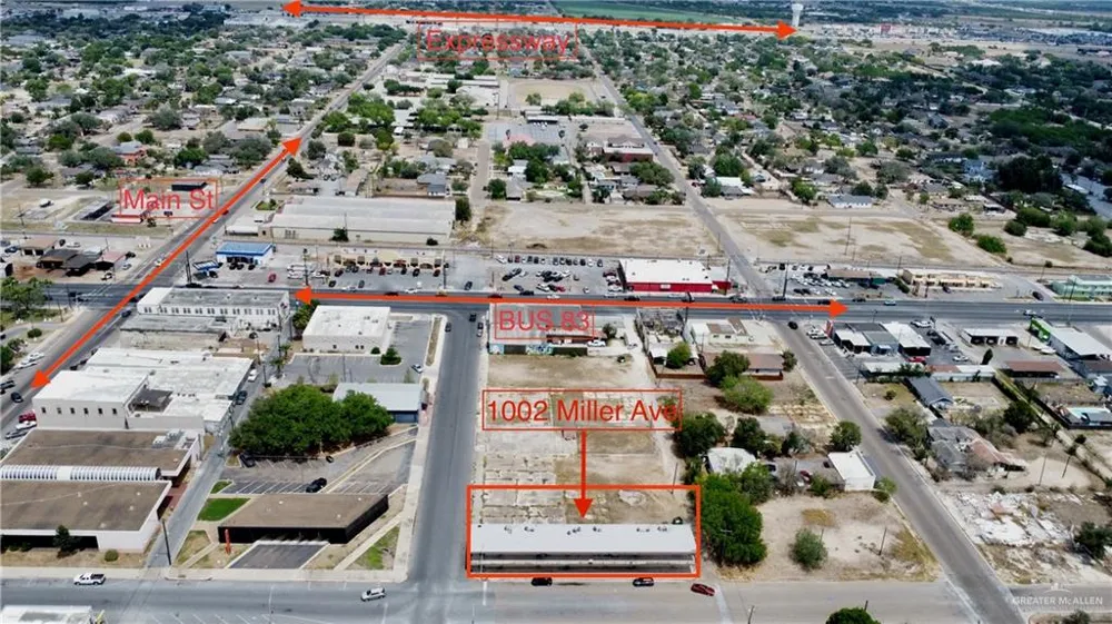 1002 Miller Avenue Donna, TX 78537