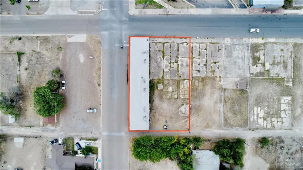 1002 Miller Avenue Donna, TX 78537