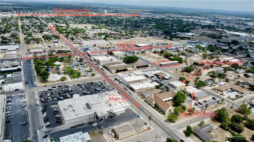 1002 Miller Avenue Donna, TX 78537