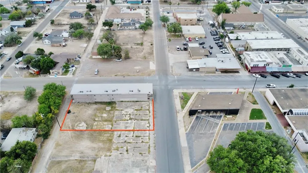 1002 Miller Avenue Donna, TX 78537