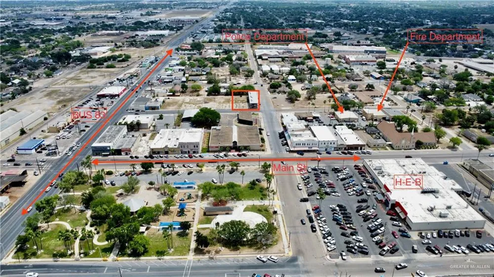 1002 Miller Avenue Donna, TX 78537