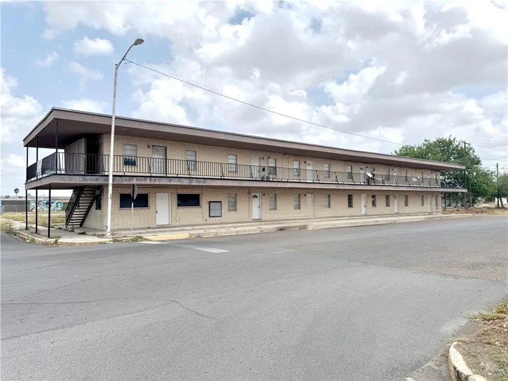 1002 Miller Avenue Donna, TX 78537