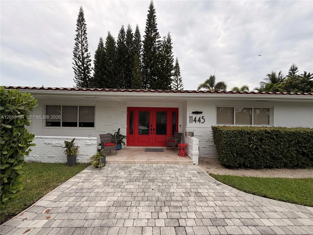 11445 Bayshore Dr North Miami, FL 33181