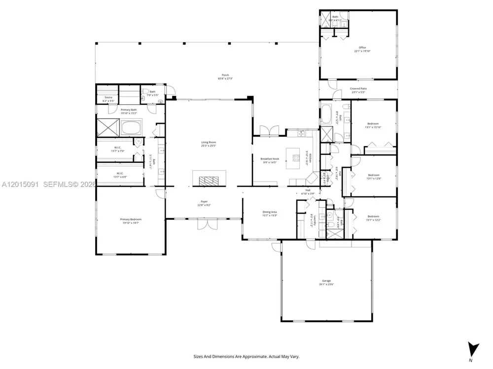 6650 SW 112th St Pinecrest, FL 33156