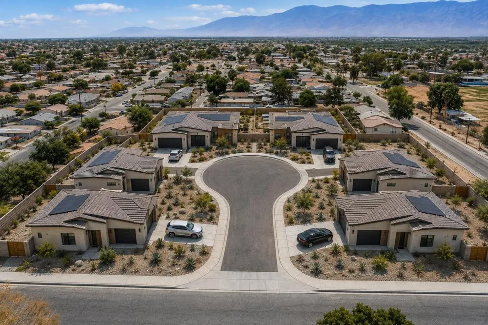 Damascus Avenue Coachella, CA 92236