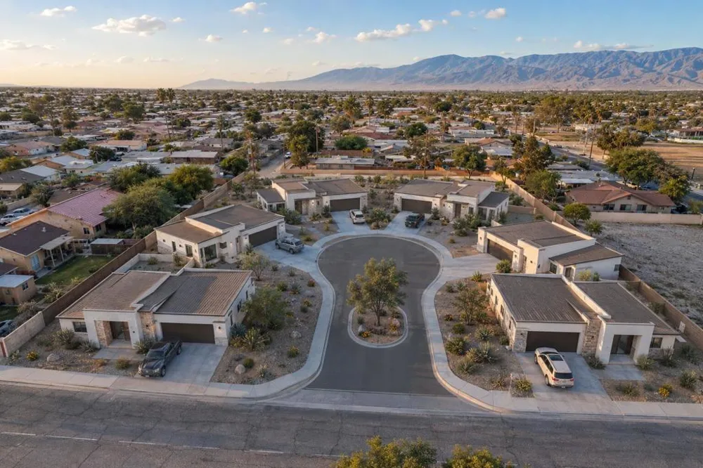 Damascus Avenue Coachella, CA 92236