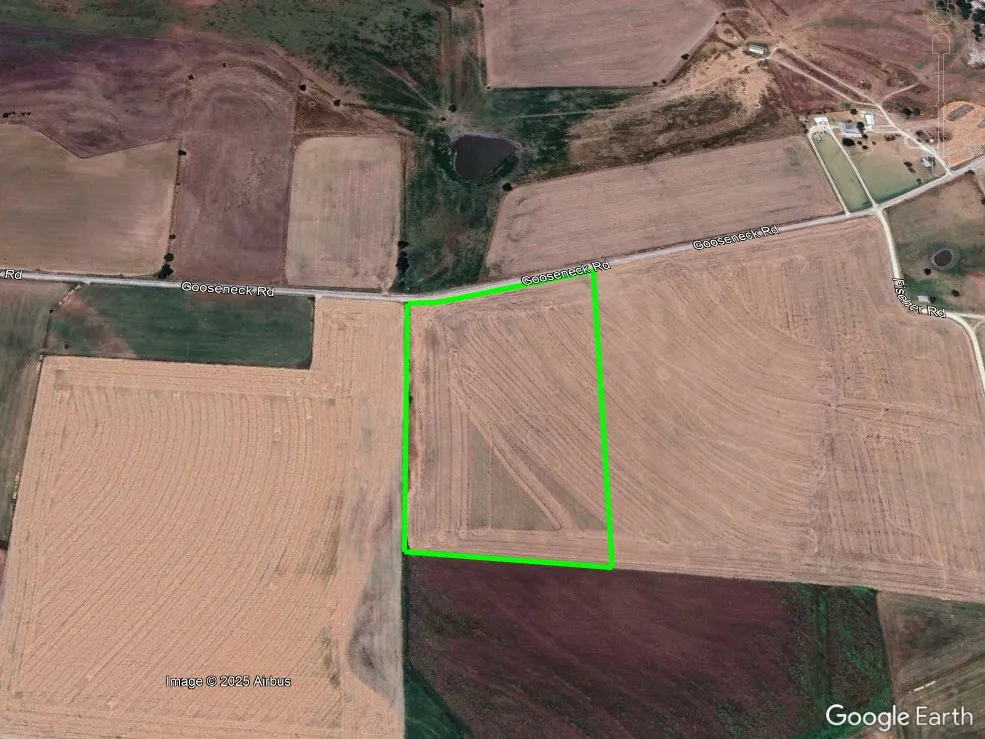 Gooseneck Road Bartlett, TX 76511
