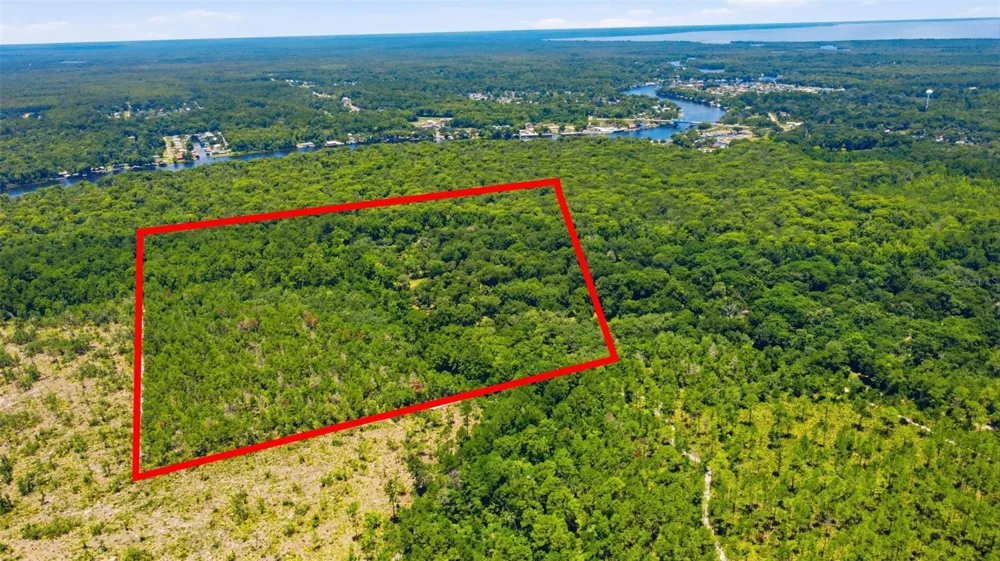 2140 ST JOHNS RIVER ROAD Astor, FL 32102