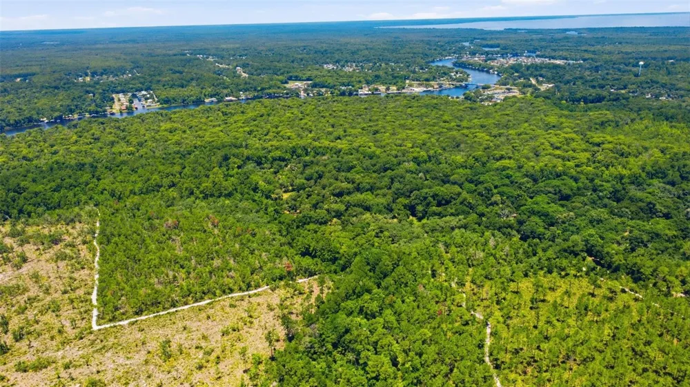 2140 ST JOHNS RIVER ROAD Astor, FL 32102