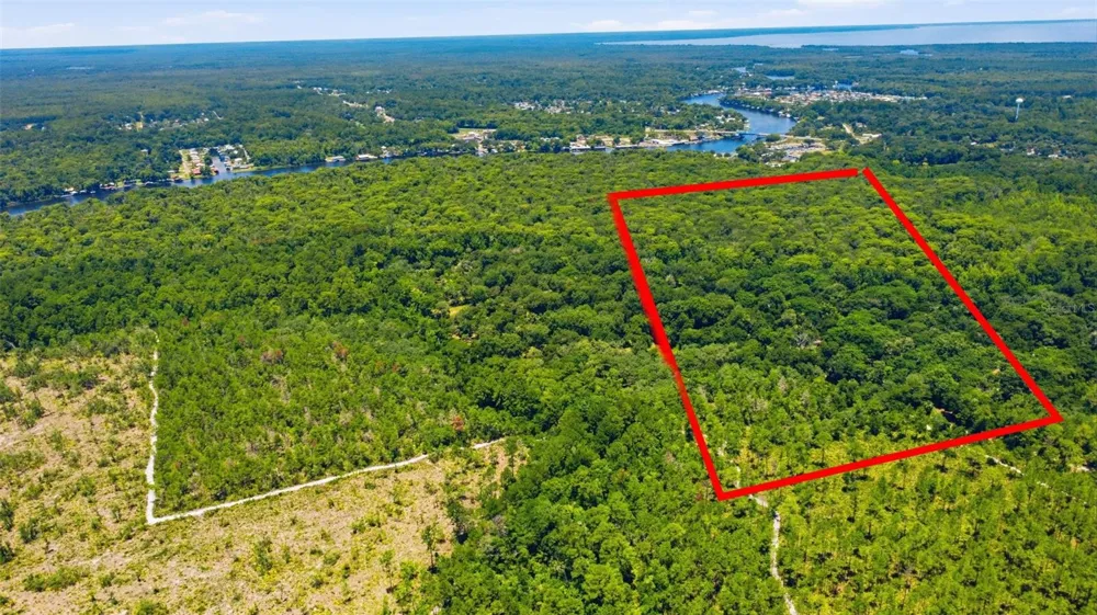 2140 ST JOHNS RIVER ROAD Astor, FL 32102