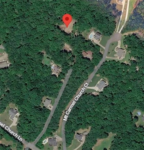 1581 Mount Carmel Church Lane