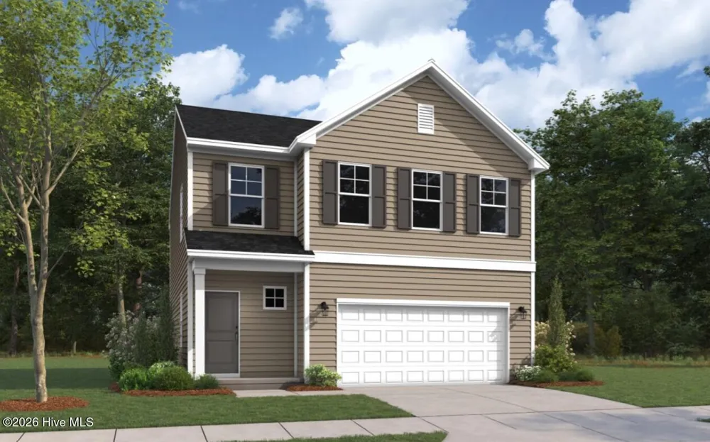 1054 Hanson Drive Leland, NC 28451
