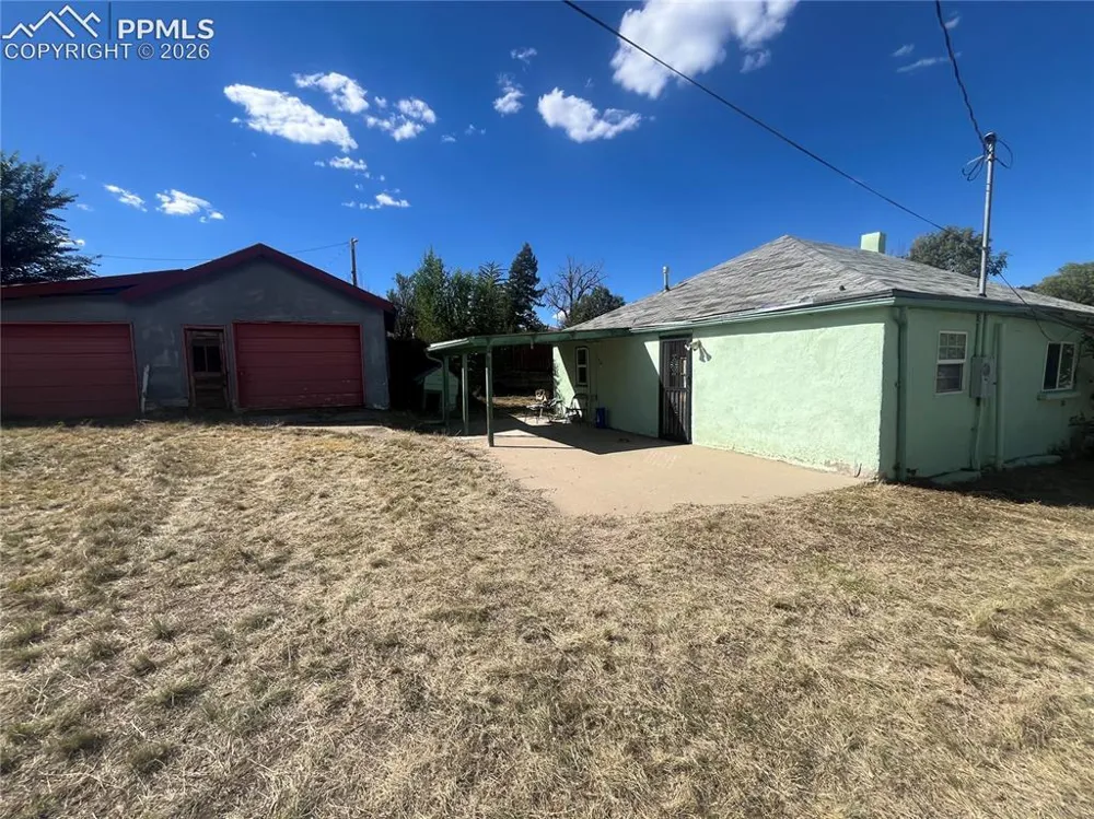 1124 Smith Avenue Trinidad, CO 81082