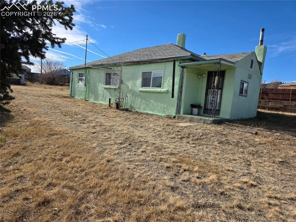 1124 Smith Avenue Trinidad, CO 81082