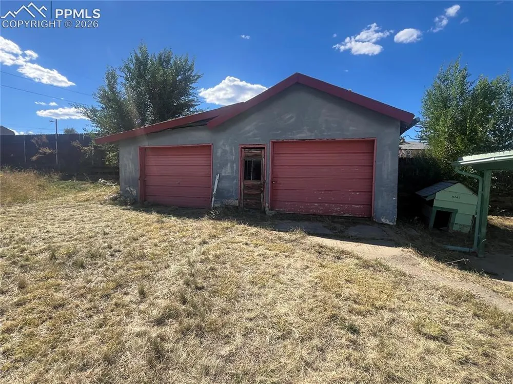 1124 Smith Avenue Trinidad, CO 81082