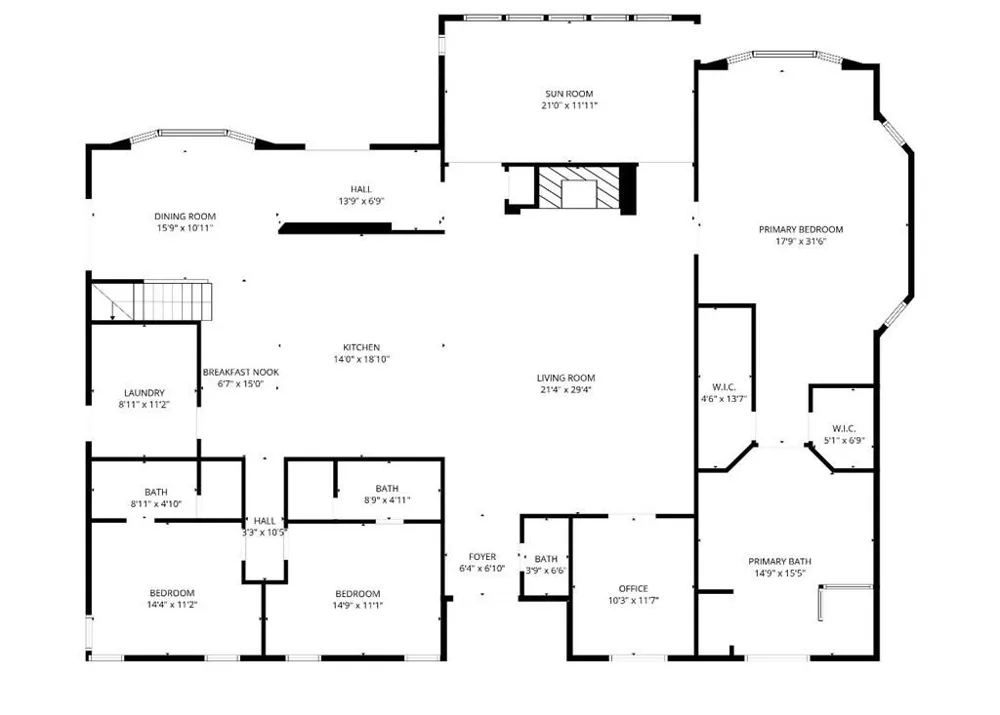 122 Golf View Drive Cohutta, GA 30710