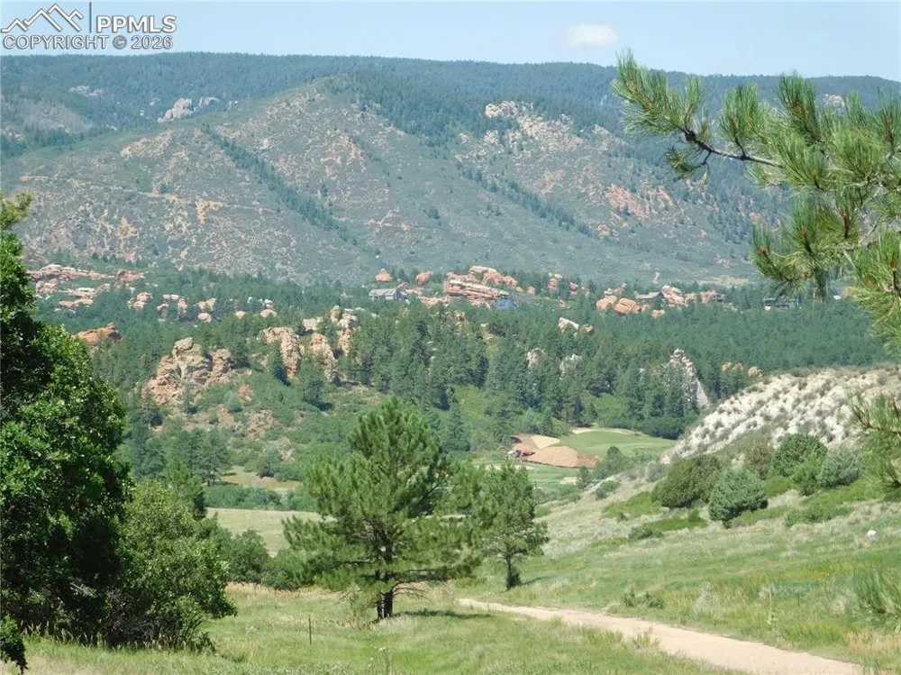 4668 Comanche Drive Larkspur, CO 80118