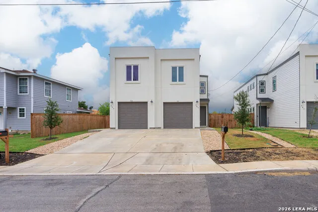 215 San Salvador Unit 101 San Antonio, TX 78210