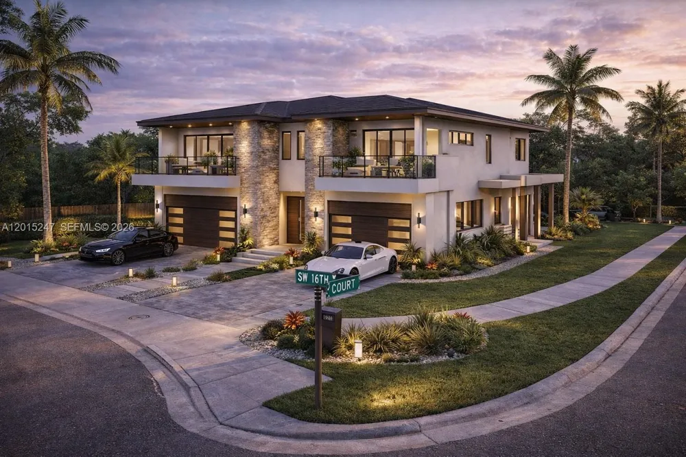 SW 16th Ave Fort Lauderdale, FL 33312