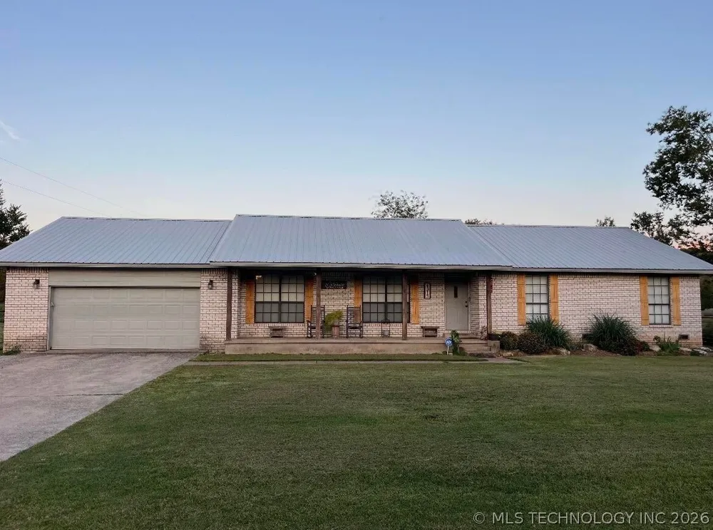 4313 County Road 4360 Eucha, OK 74342