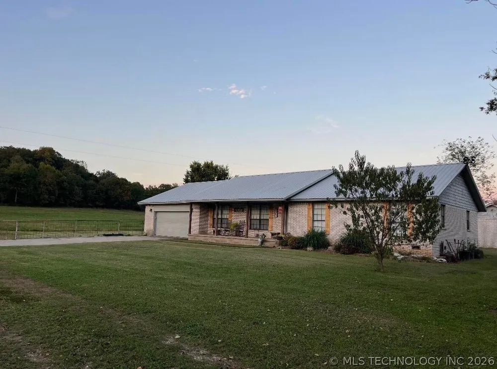 4313 County Road 4360 Eucha, OK 74342
