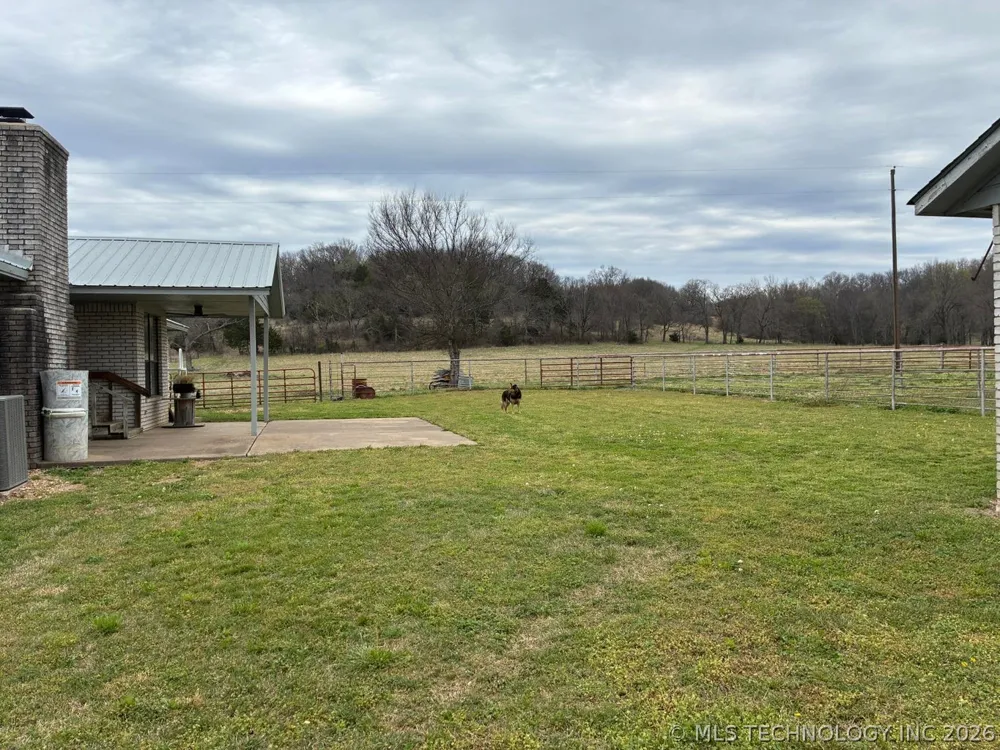 4313 County Road 4360 Eucha, OK 74342