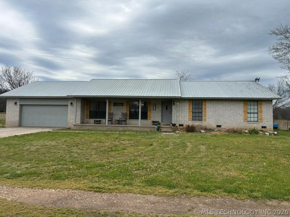 4313 County Road 4360 Eucha, OK 74342