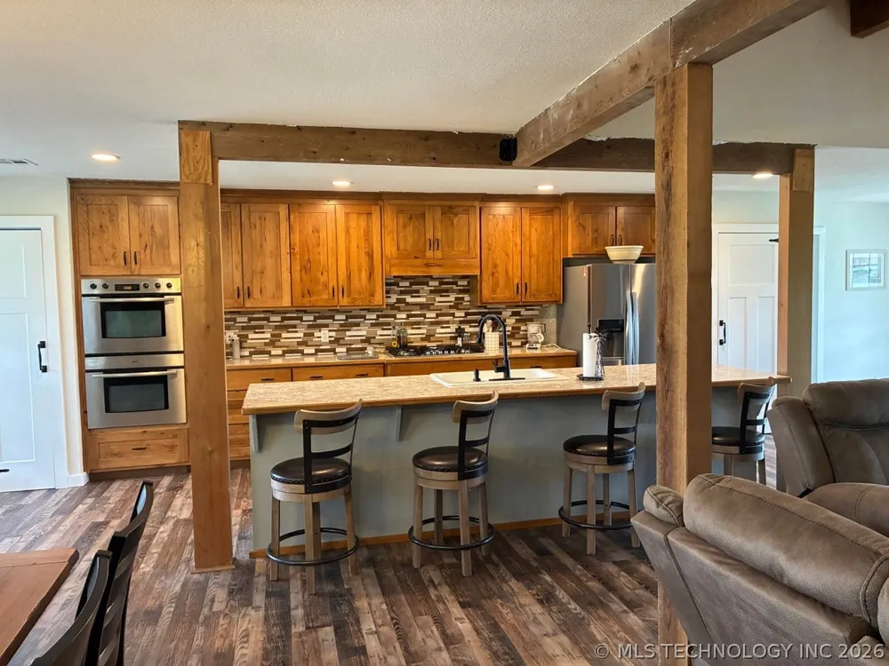4313 County Road 4360 Eucha, OK 74342