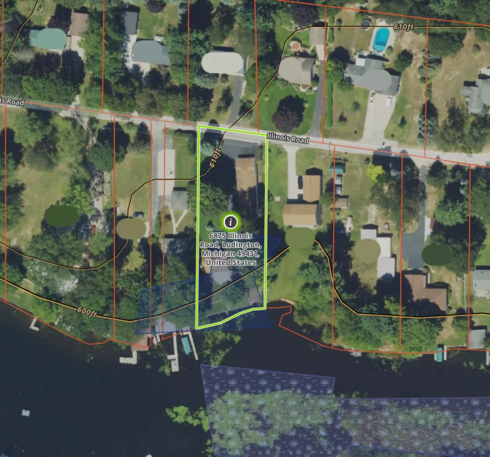 6875 W Illinois Street Ludington, MI 49431