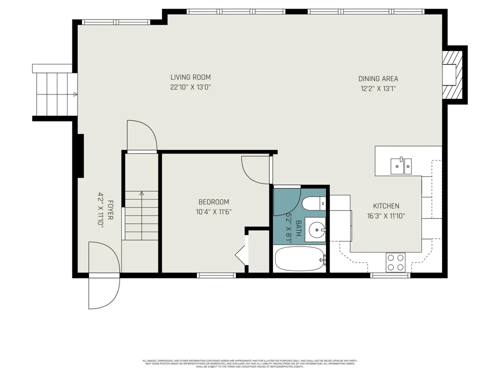 6875 W Illinois Street Ludington, MI 49431