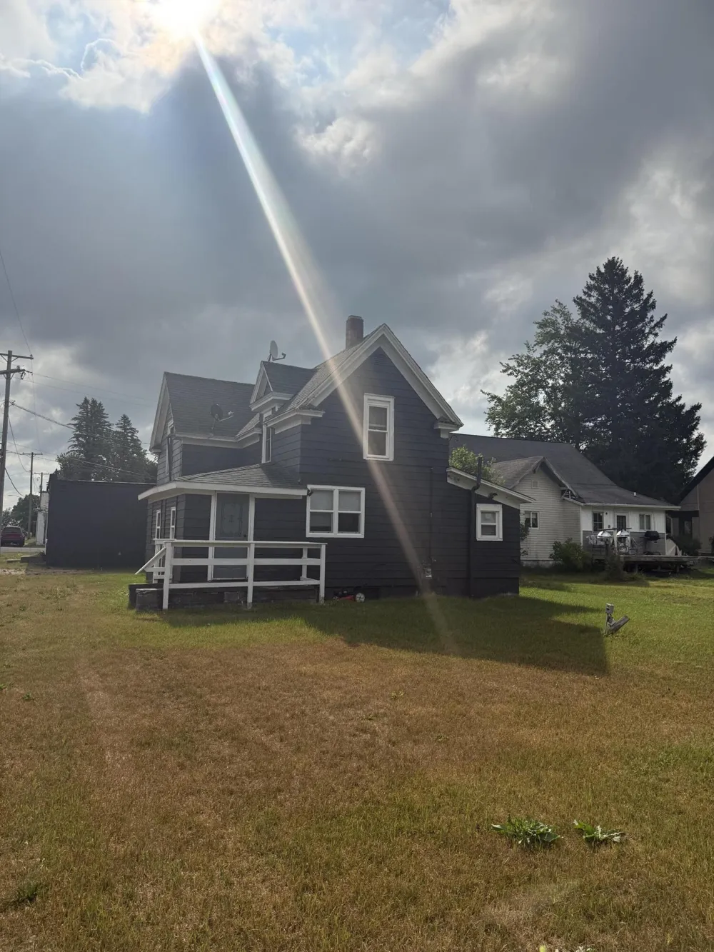 12237 Mckinley Road Colfax Township, MI 49342