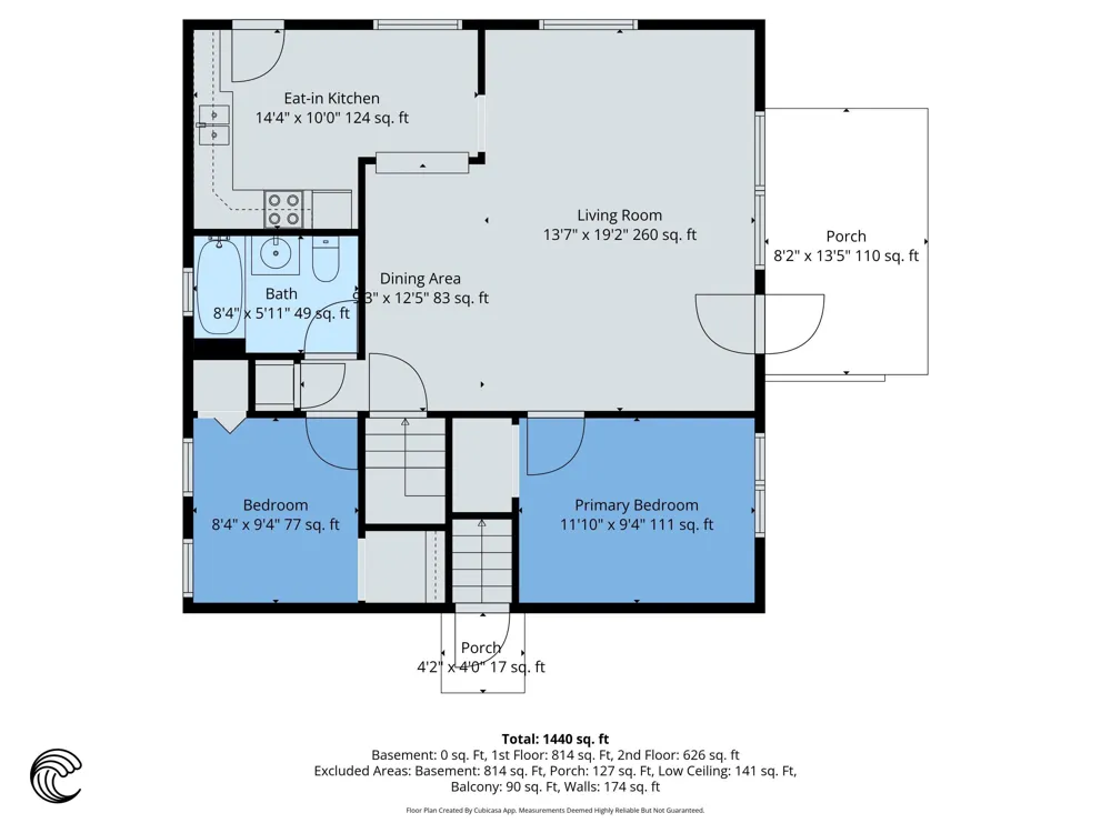 7321 Harbert Road Chikaming Township, MI 49115
