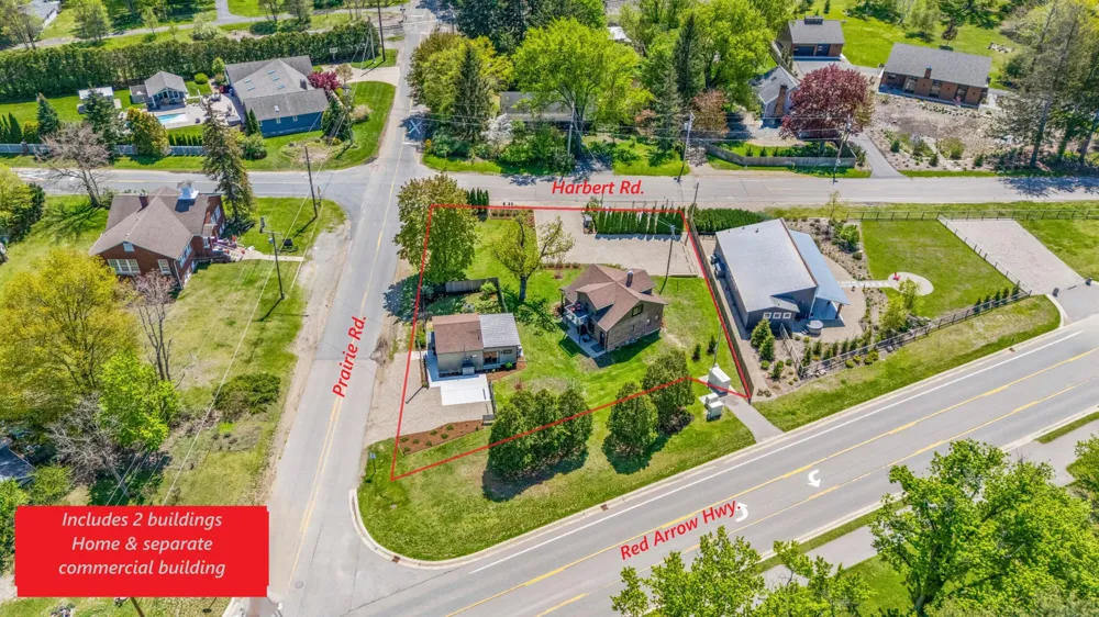 7321 Harbert Road Chikaming Township, MI 49115