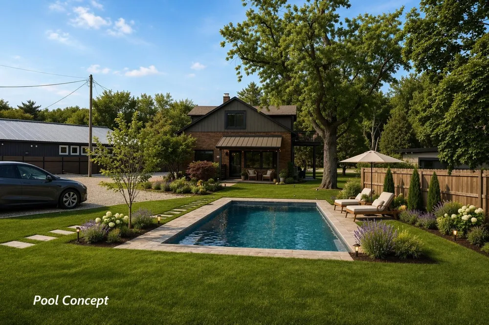 7321 Harbert Road Chikaming Township, MI 49115