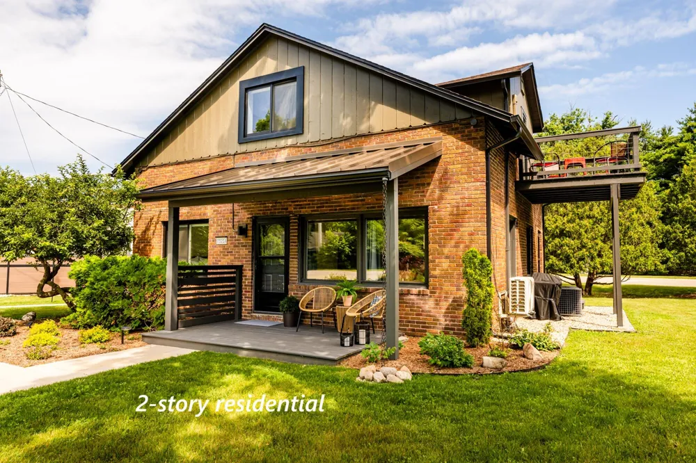 7321 Harbert Road Chikaming Township, MI 49115