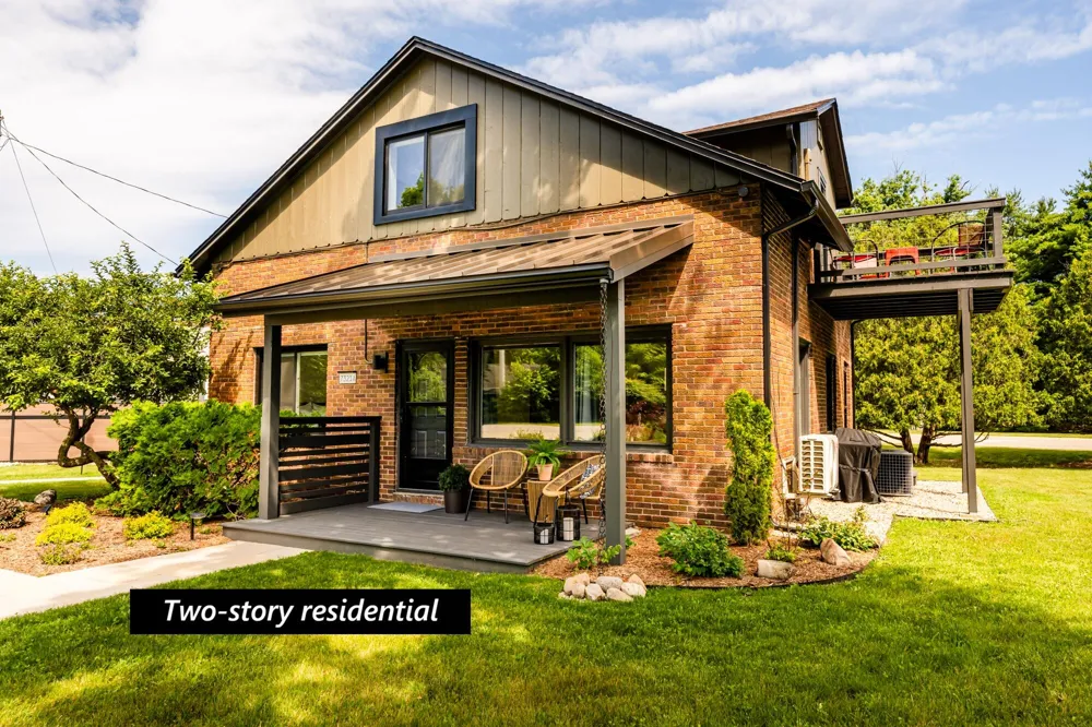 7321 Harbert Road Chikaming Township, MI 49115