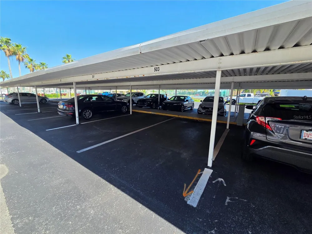 7700 SUN ISLAND DRIVE S #503 South Pasadena, FL 33707