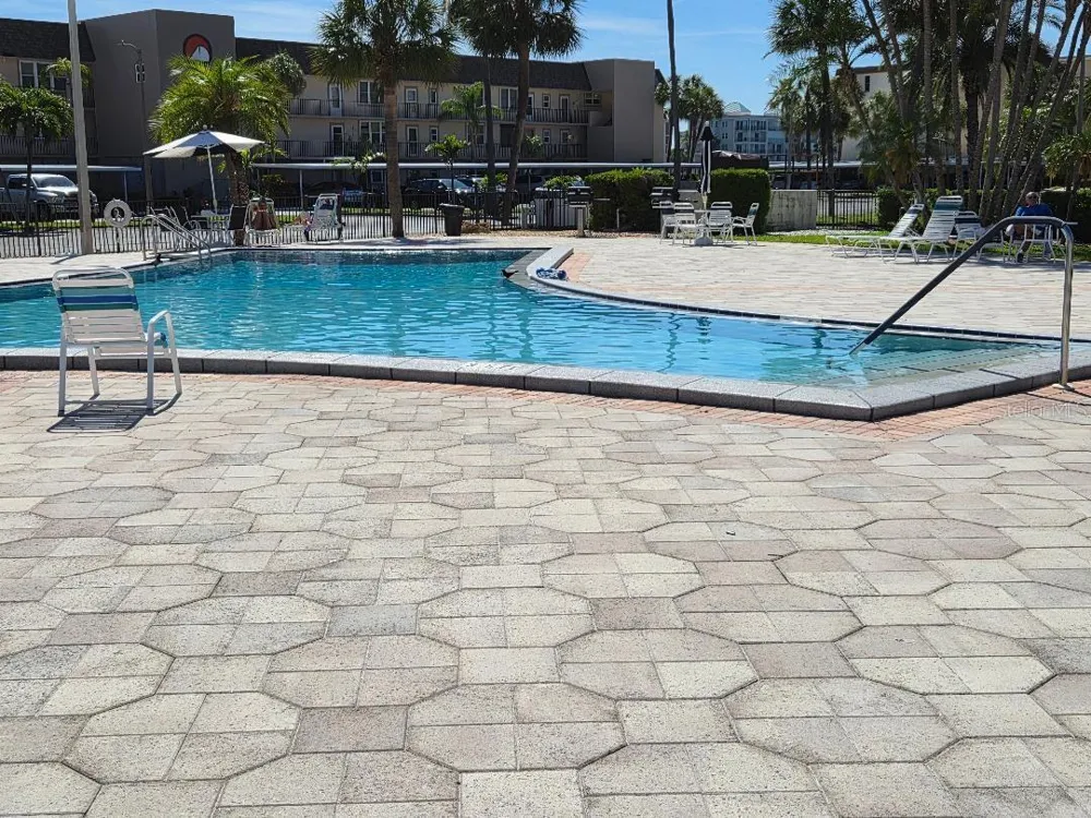 7700 SUN ISLAND DRIVE S #503 South Pasadena, FL 33707
