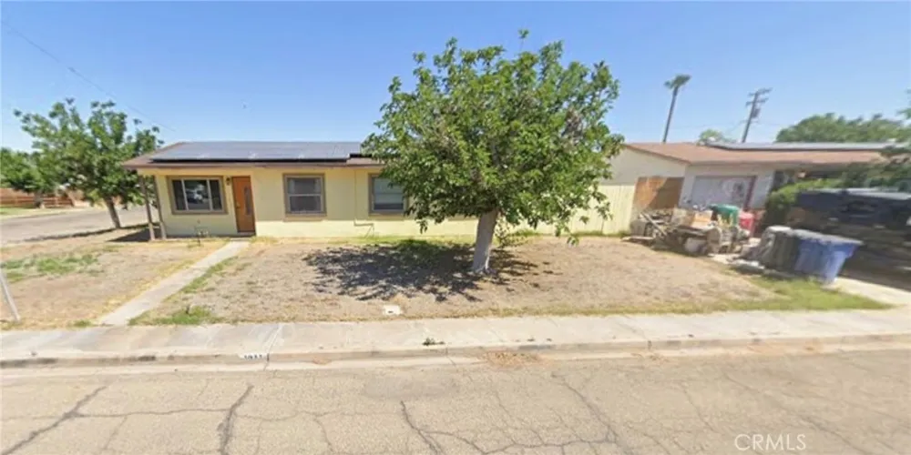 1011 E California Blythe, CA 92225