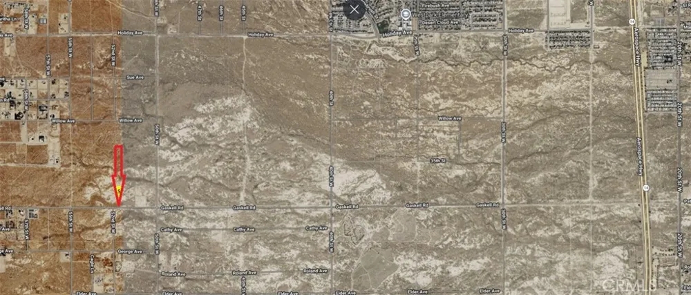Gaskell Road Rosamond, CA 93560