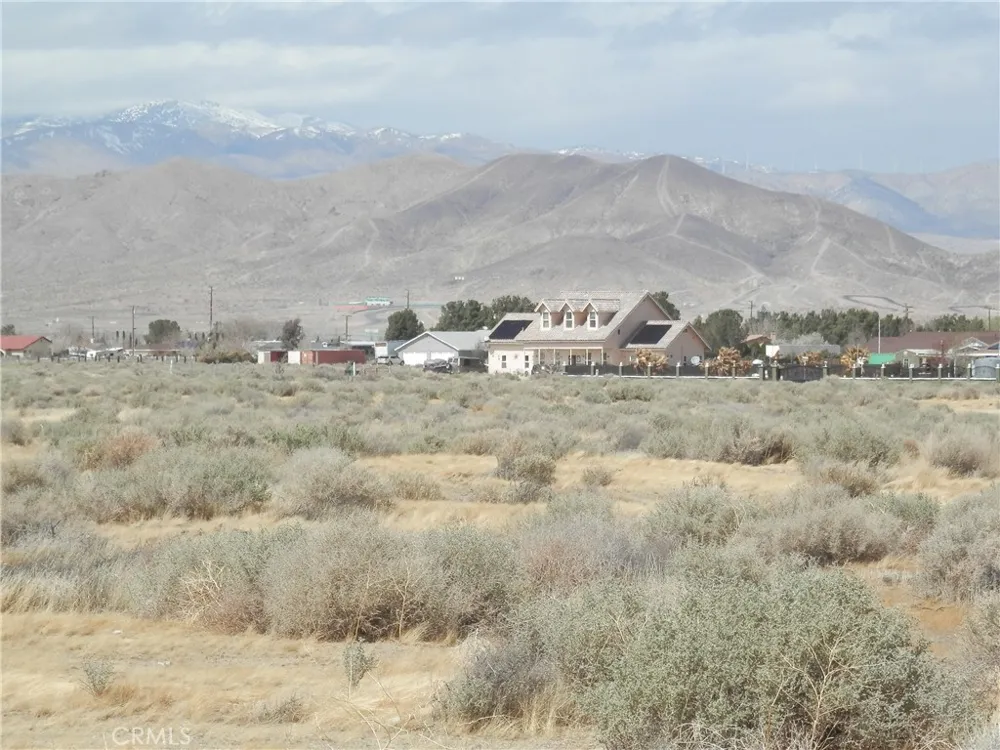 Gaskell Road Rosamond, CA 93560