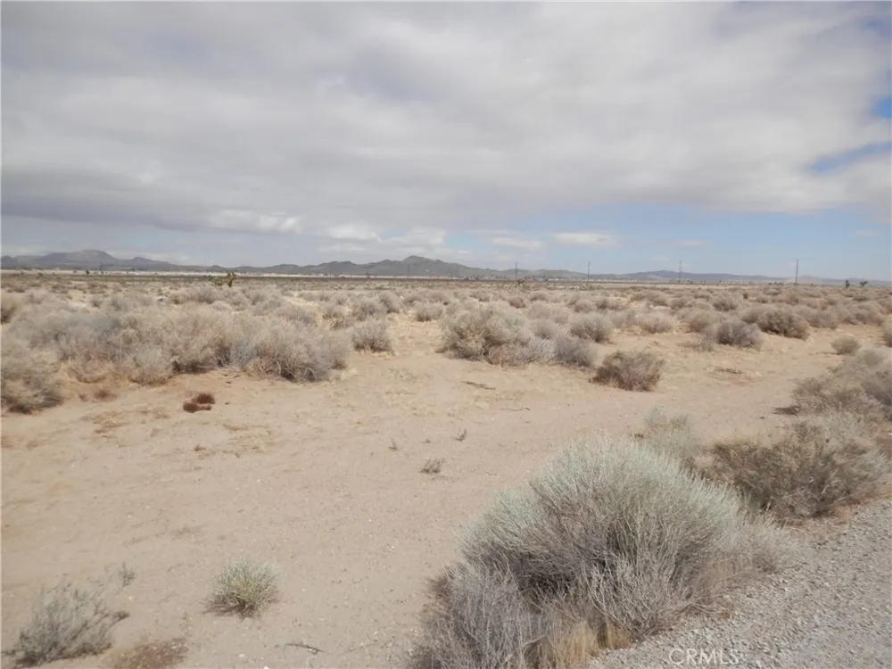 Gaskell Road Rosamond, CA 93560