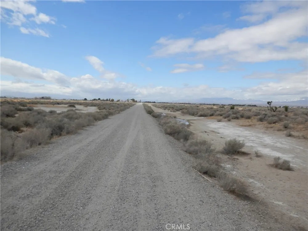 Gaskell Road Rosamond, CA 93560
