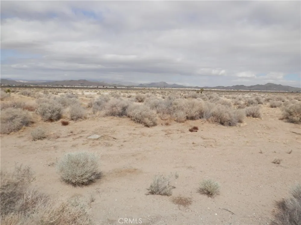 Gaskell Road Rosamond, CA 93560