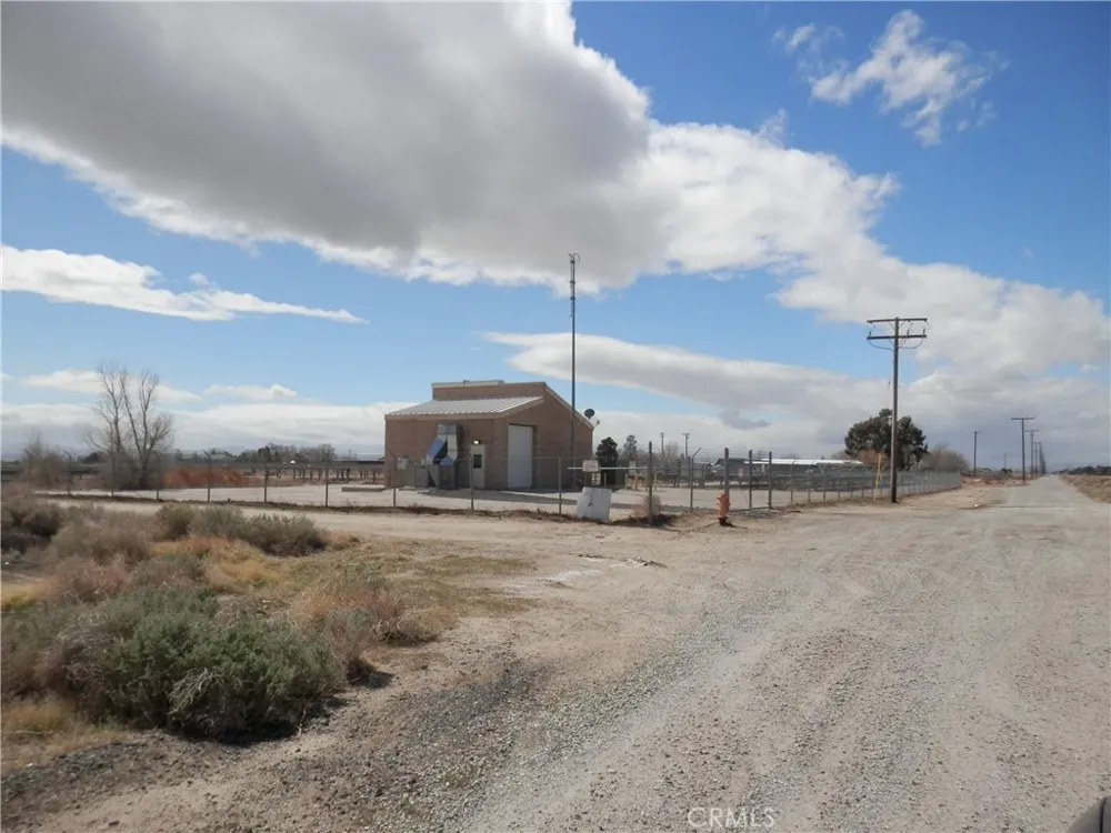 Gaskell Road Rosamond, CA 93560
