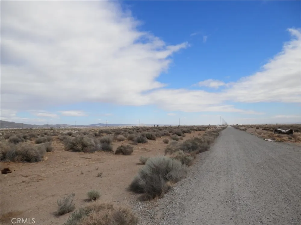 Gaskell Road Rosamond, CA 93560