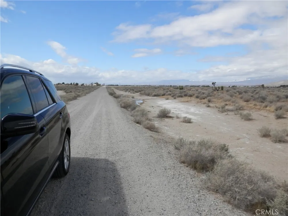 Gaskell Road Rosamond, CA 93560