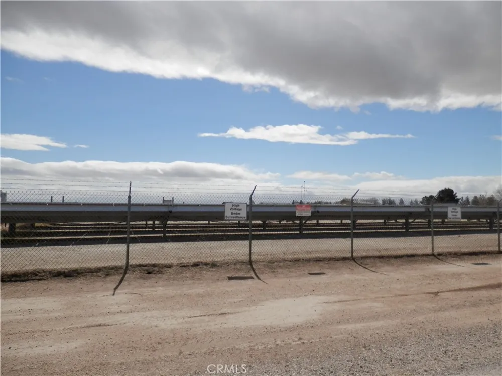 Gaskell Road Rosamond, CA 93560