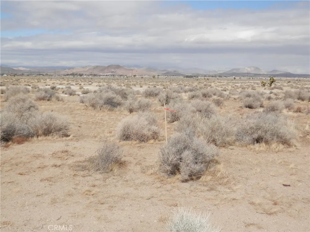 Gaskell Road Rosamond, CA 93560