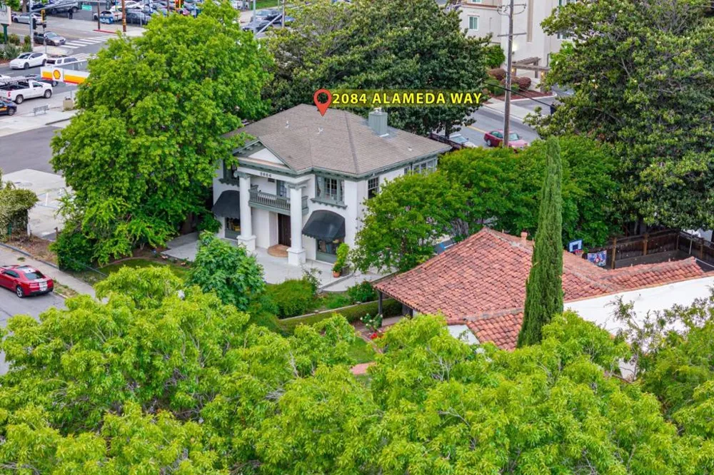 2084 Alameda Way San Jose, CA 95126